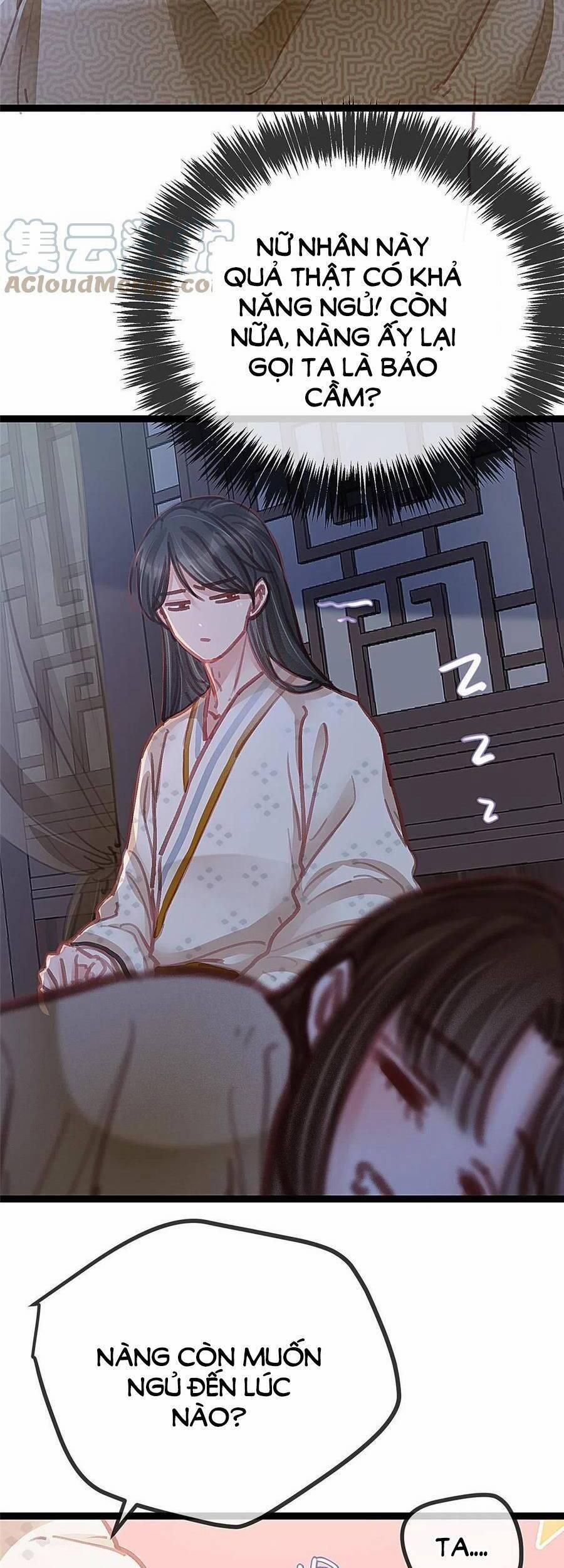 Quý Phi Lúc Nào Cũng Muốn Được Lười Biếng 48 trang 22