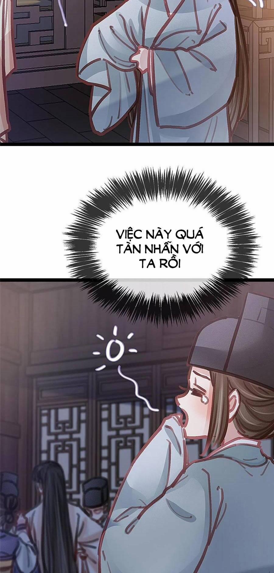 Quý Phi Lúc Nào Cũng Muốn Được Lười Biếng 48 trang 26