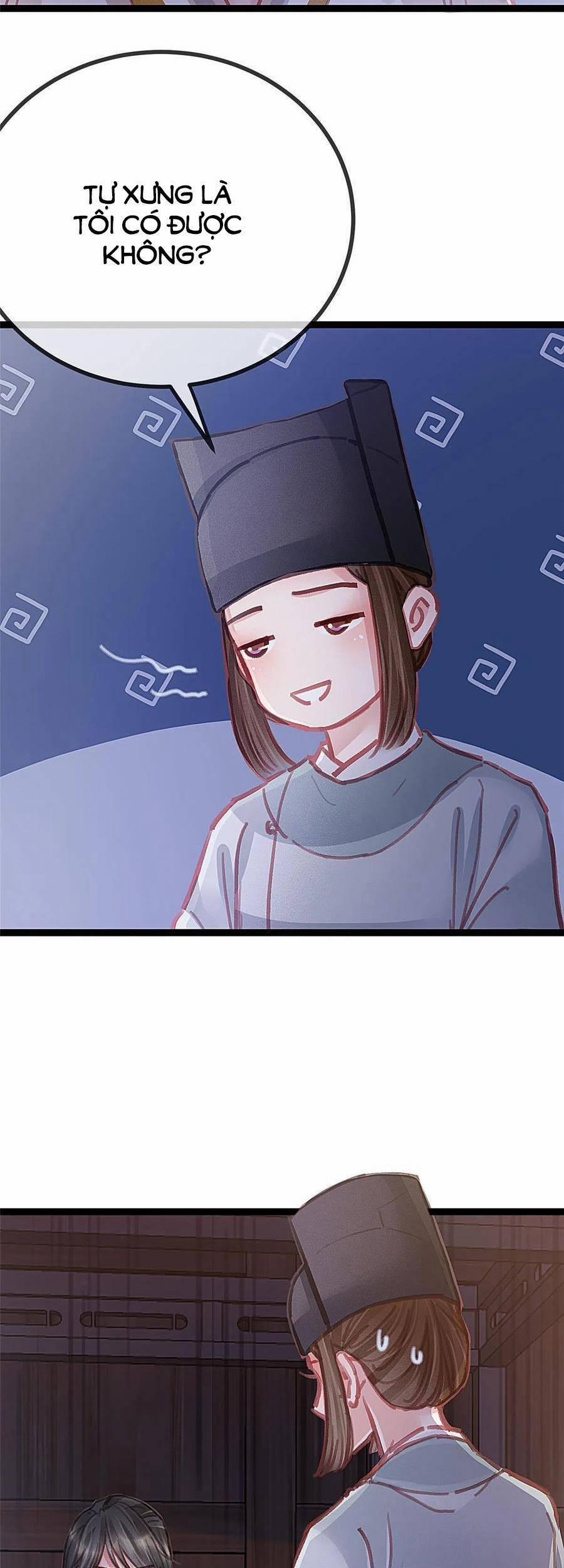 Quý Phi Lúc Nào Cũng Muốn Được Lười Biếng 48 trang 8