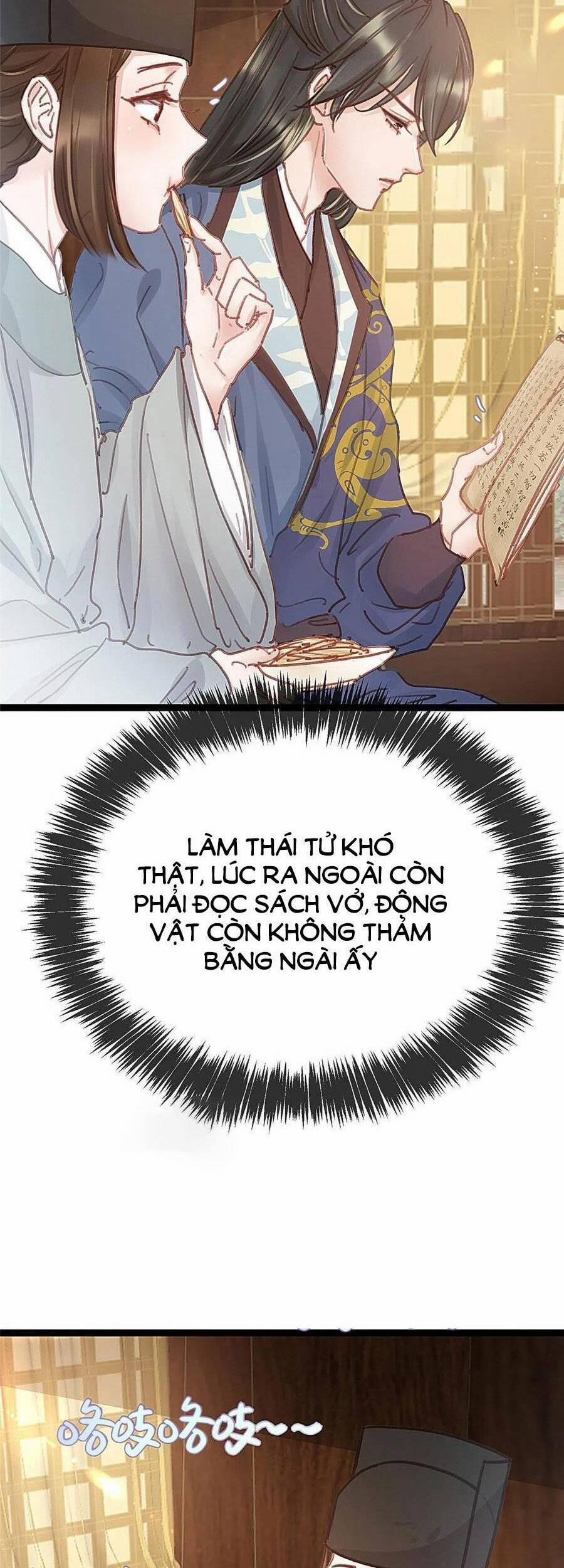Quý Phi Lúc Nào Cũng Muốn Được Lười Biếng 49 trang 13