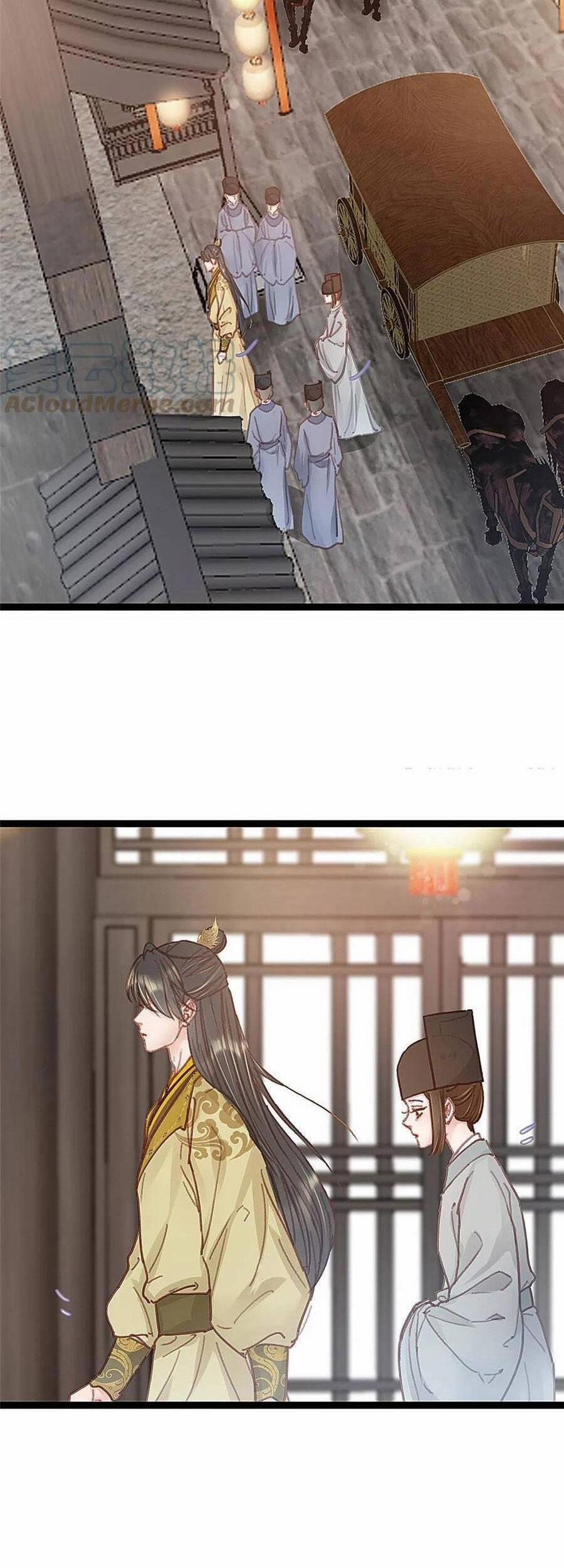 Quý Phi Lúc Nào Cũng Muốn Được Lười Biếng 49 trang 19