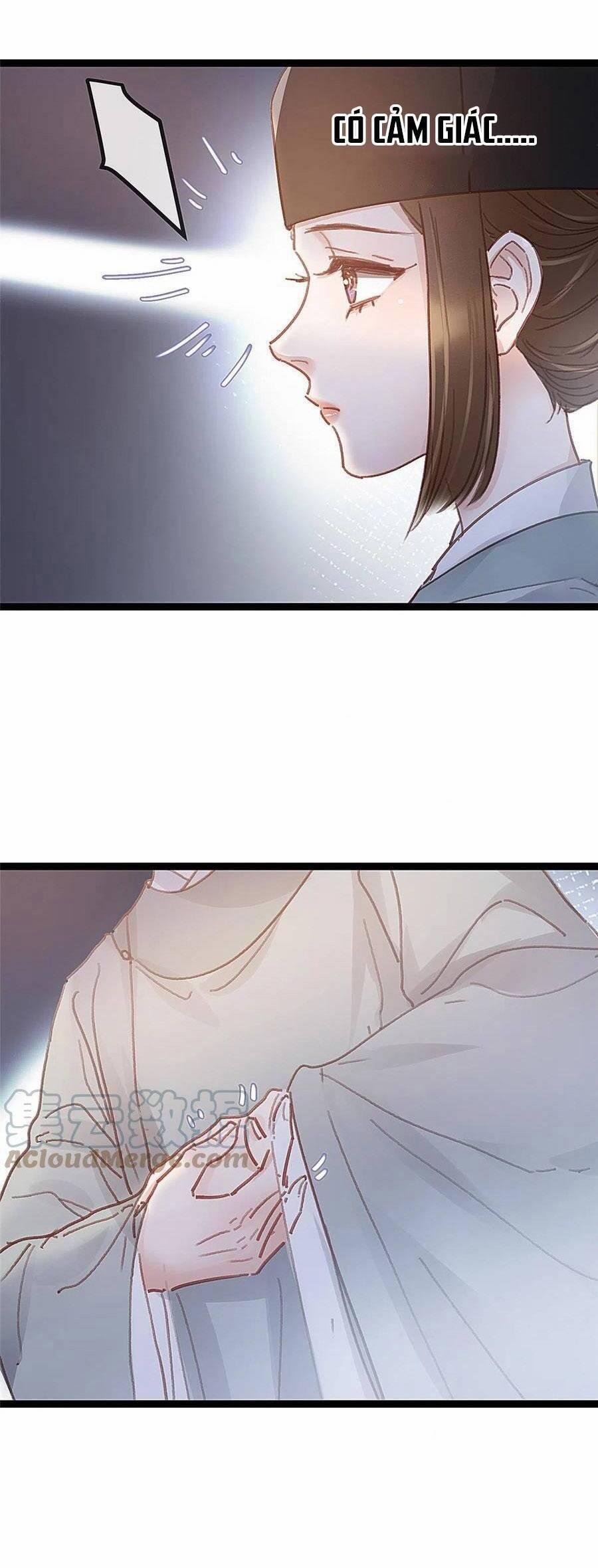 Quý Phi Lúc Nào Cũng Muốn Được Lười Biếng 49 trang 20