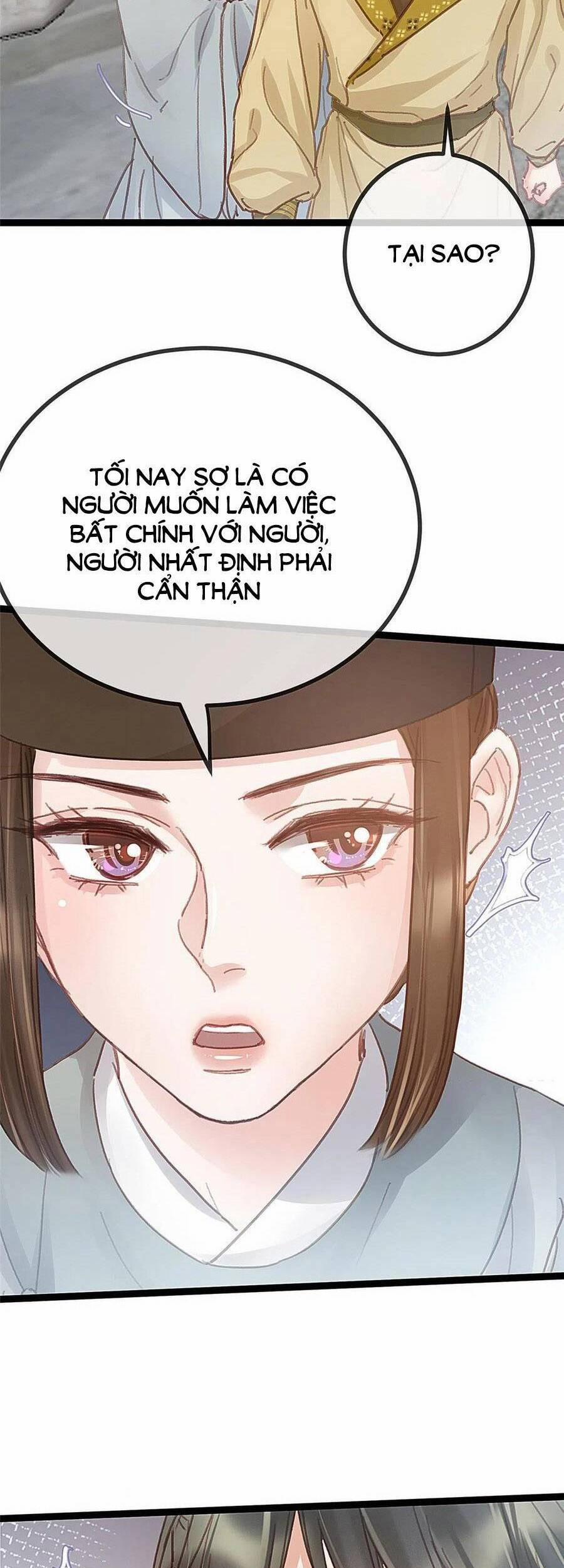 Quý Phi Lúc Nào Cũng Muốn Được Lười Biếng 49 trang 22