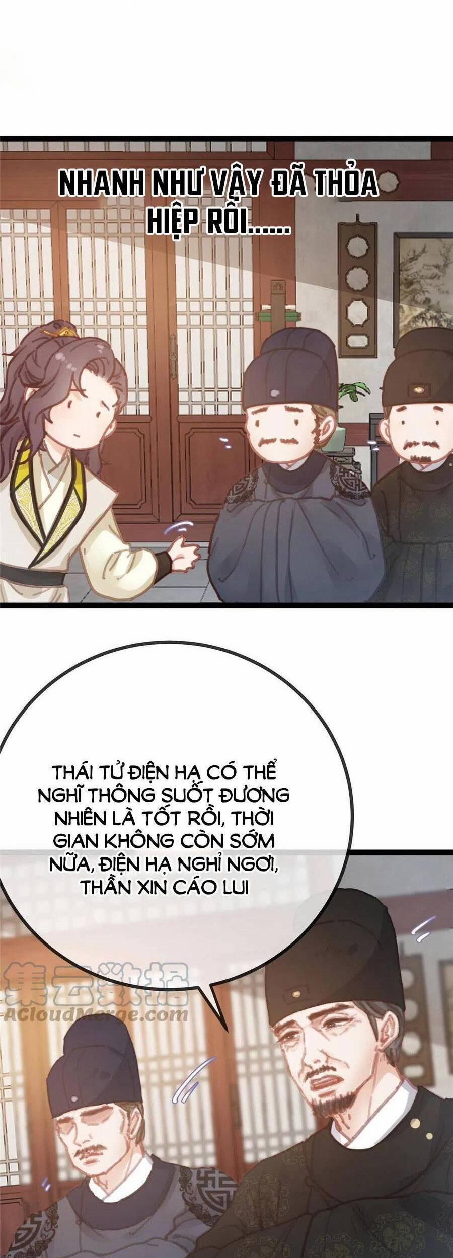 Quý Phi Lúc Nào Cũng Muốn Được Lười Biếng 49 trang 32