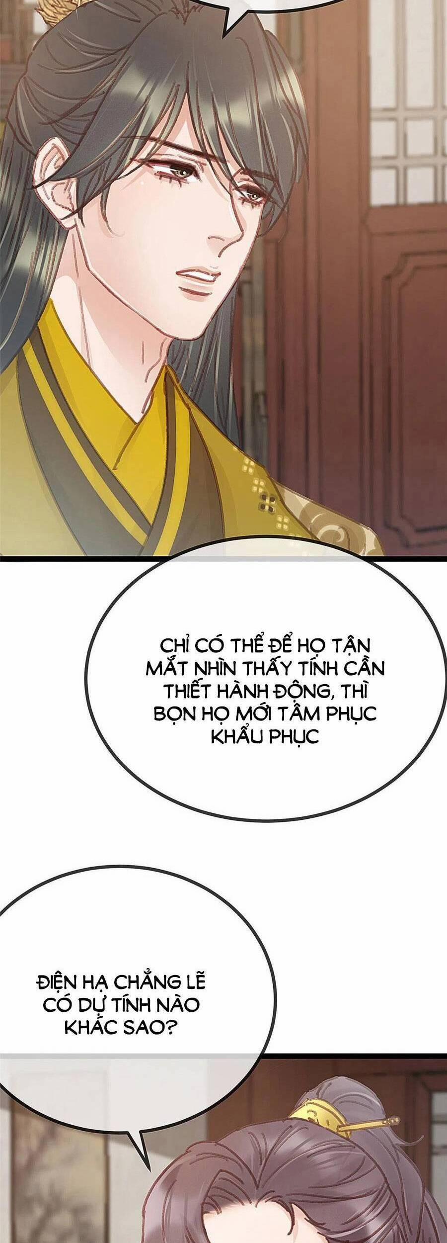 Quý Phi Lúc Nào Cũng Muốn Được Lười Biếng 49 trang 35