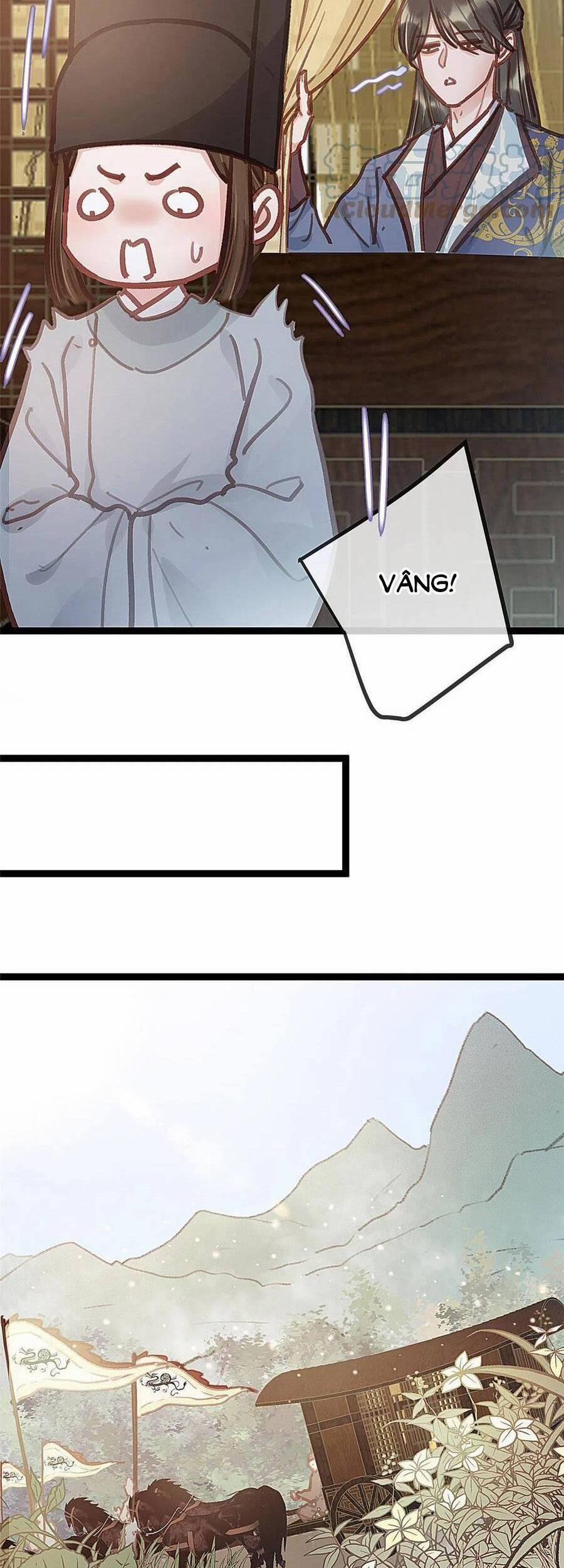 Quý Phi Lúc Nào Cũng Muốn Được Lười Biếng 49 trang 4