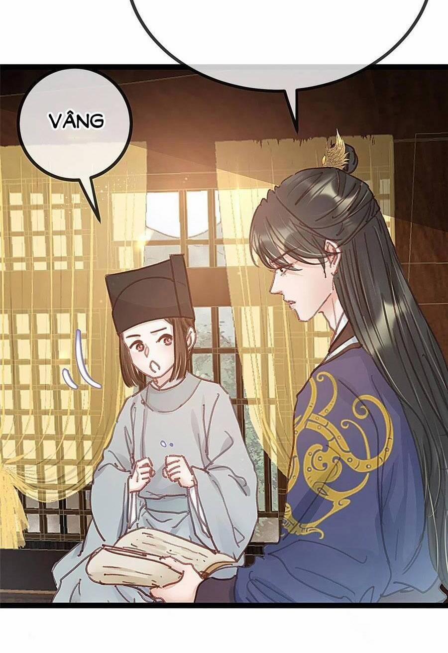 Quý Phi Lúc Nào Cũng Muốn Được Lười Biếng 49 trang 8