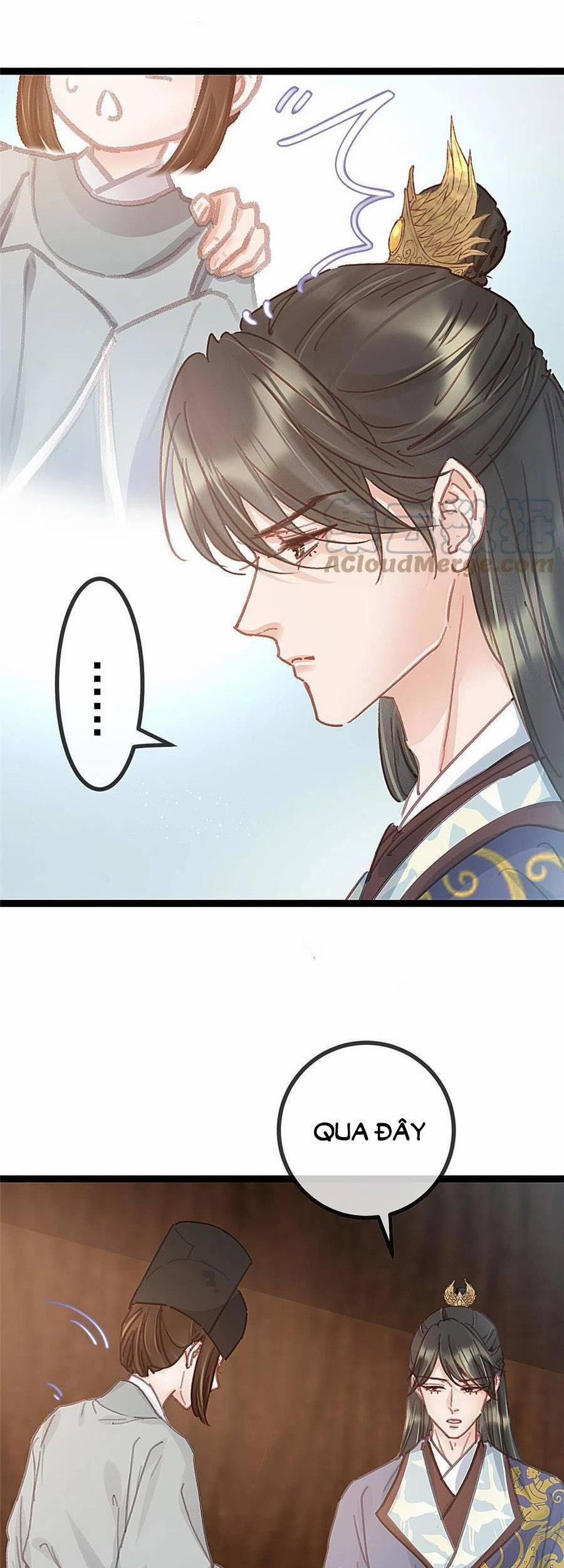 Quý Phi Lúc Nào Cũng Muốn Được Lười Biếng 49 trang 9