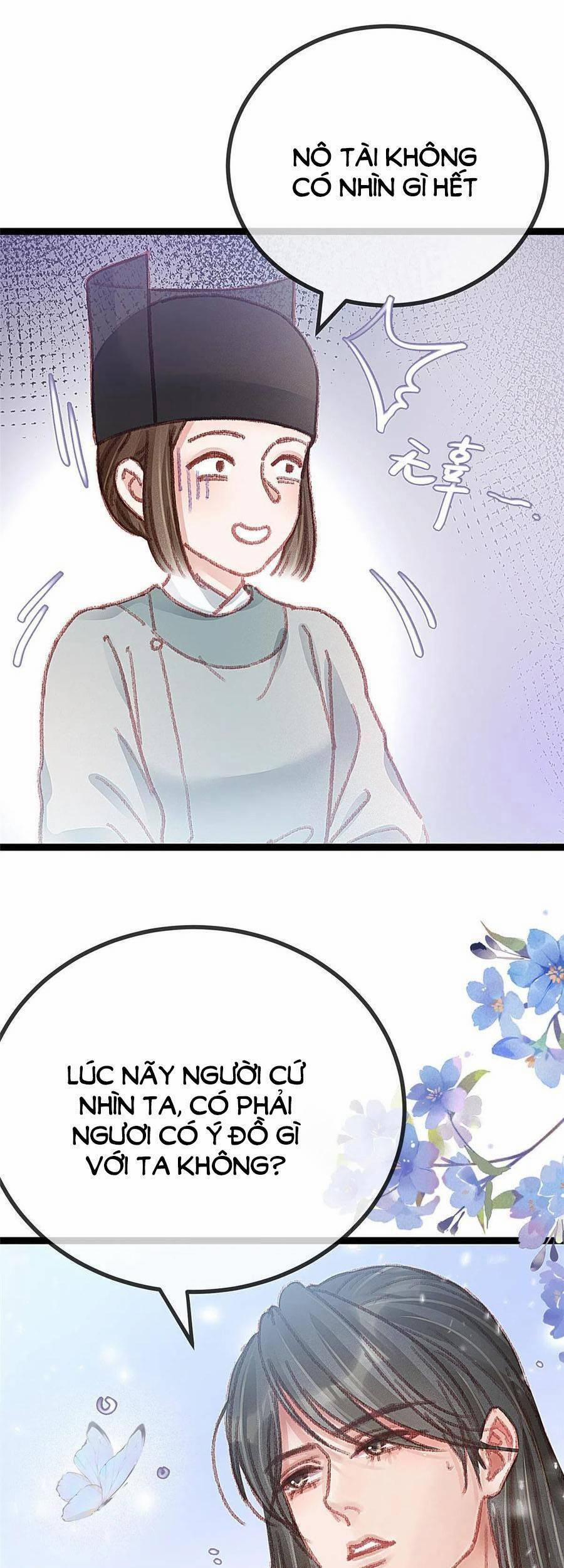 Quý Phi Lúc Nào Cũng Muốn Được Lười Biếng 50 trang 16