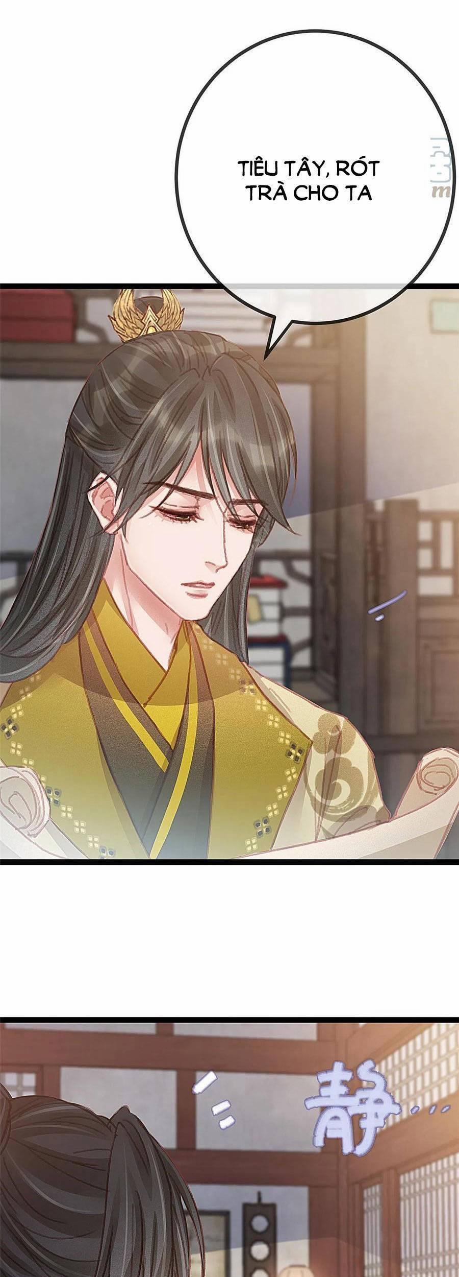 Quý Phi Lúc Nào Cũng Muốn Được Lười Biếng 50 trang 2