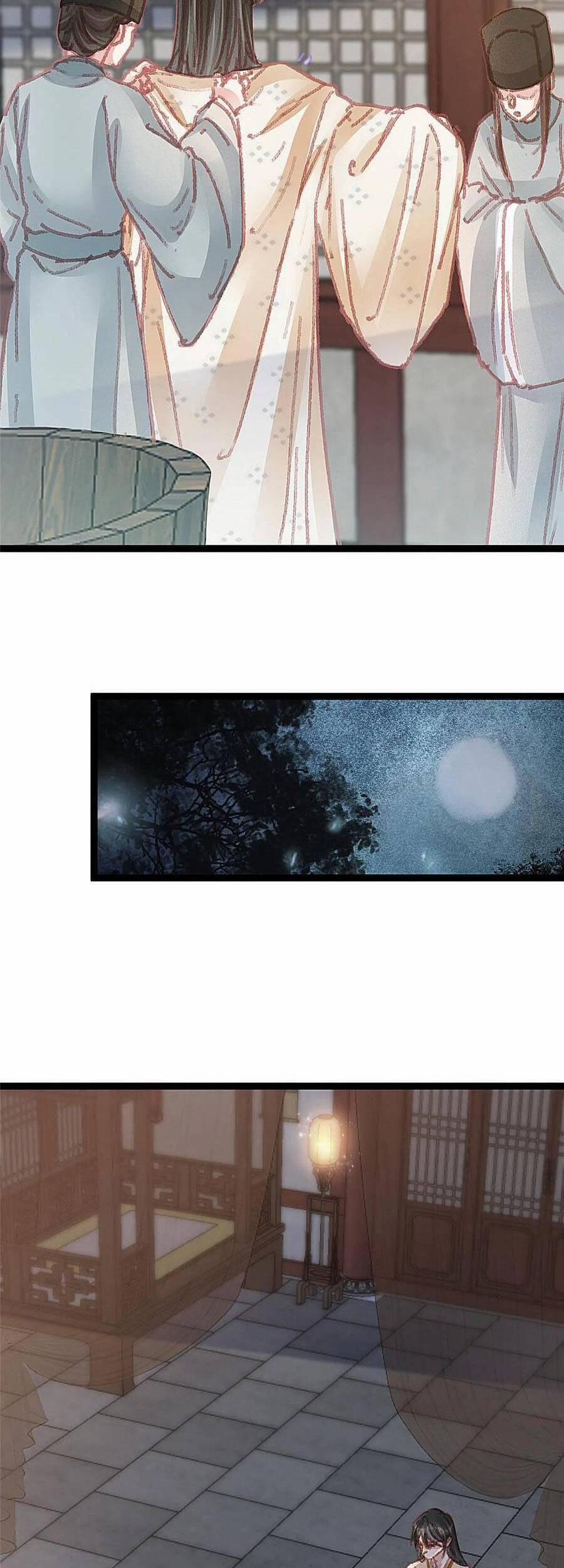 Quý Phi Lúc Nào Cũng Muốn Được Lười Biếng 50 trang 28