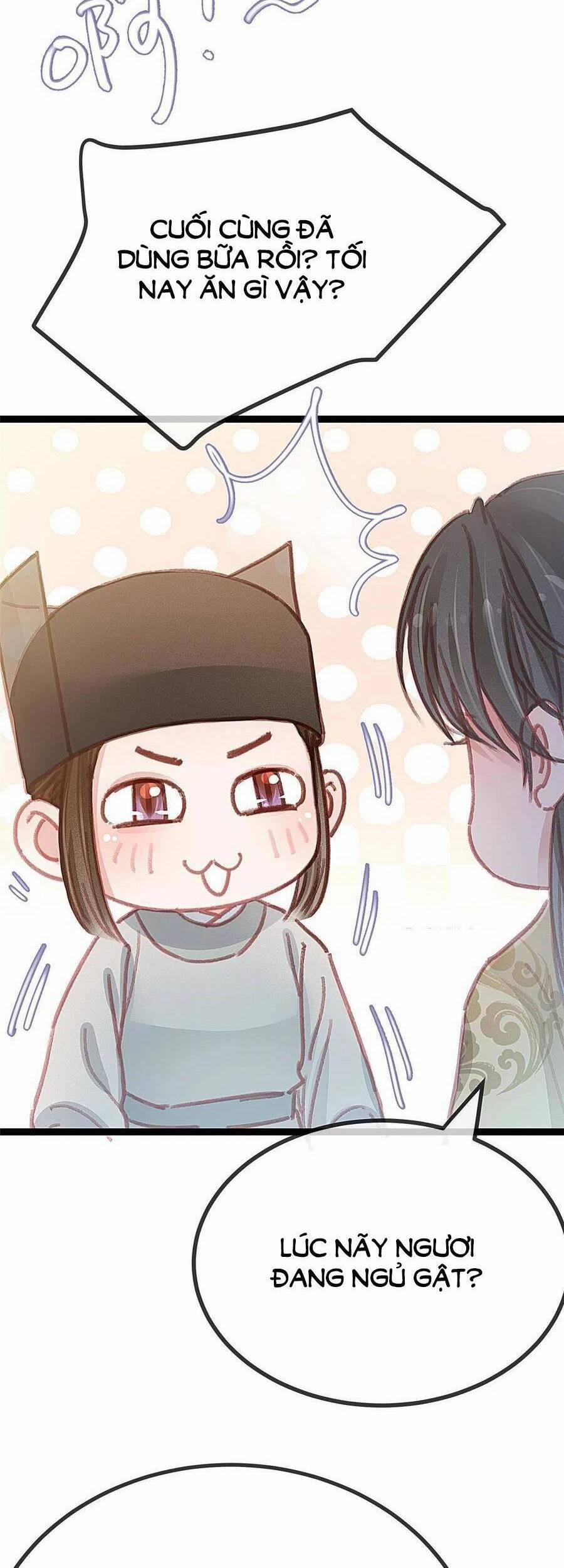 Quý Phi Lúc Nào Cũng Muốn Được Lười Biếng 50 trang 5