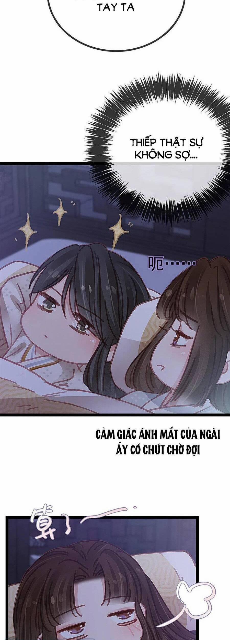 Quý Phi Lúc Nào Cũng Muốn Được Lười Biếng 52 trang 19