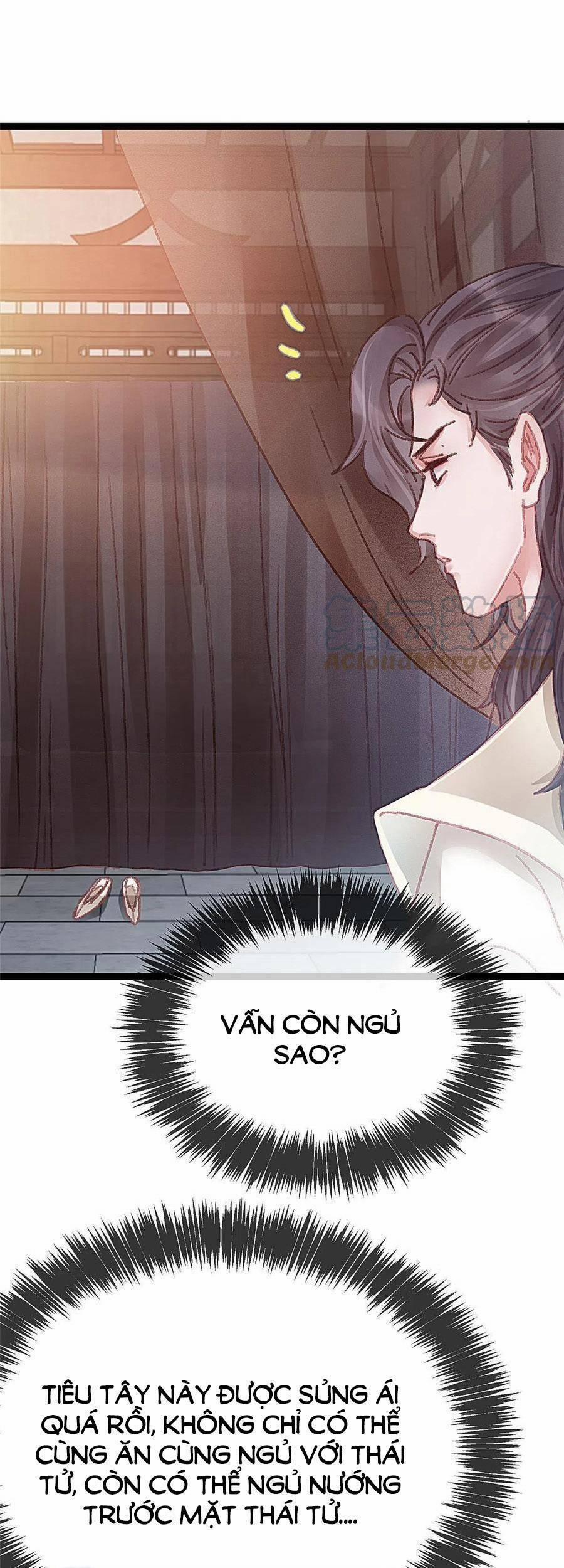 Quý Phi Lúc Nào Cũng Muốn Được Lười Biếng 52 trang 31