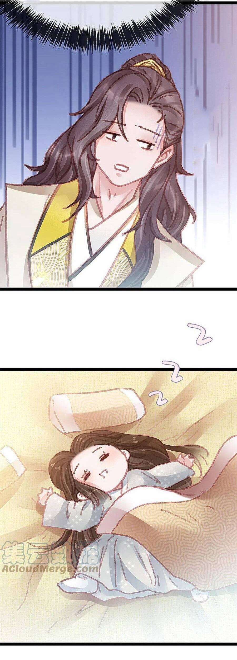 Quý Phi Lúc Nào Cũng Muốn Được Lười Biếng 52 trang 32