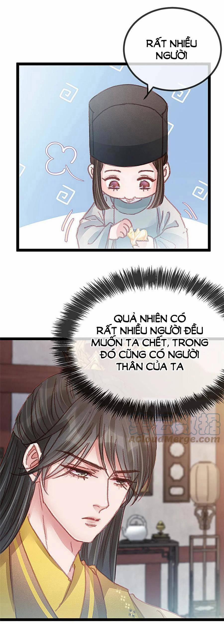 Quý Phi Lúc Nào Cũng Muốn Được Lười Biếng 52 trang 37