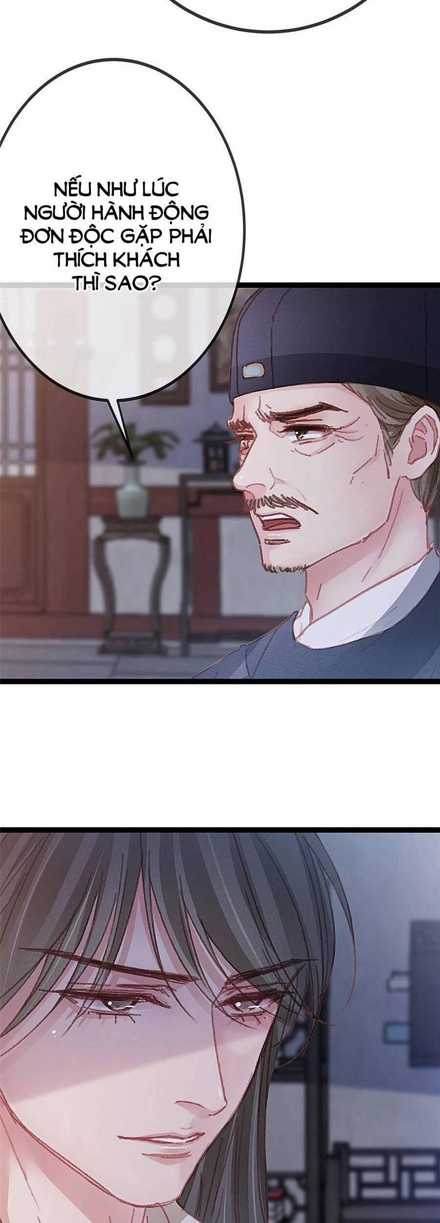 Quý Phi Lúc Nào Cũng Muốn Được Lười Biếng 52 trang 4