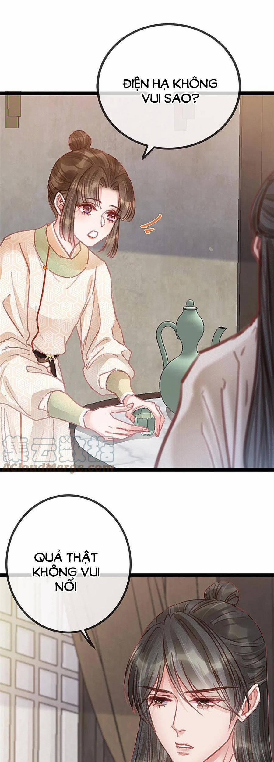 Quý Phi Lúc Nào Cũng Muốn Được Lười Biếng 54 trang 25