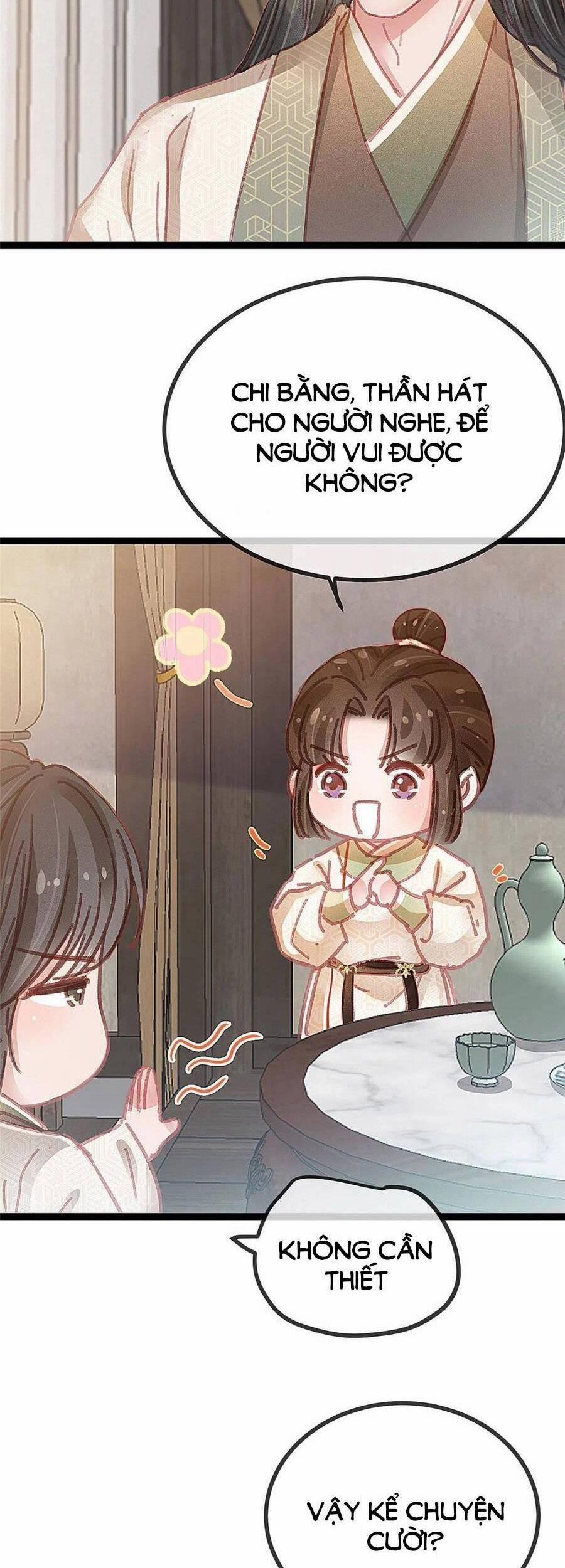 Quý Phi Lúc Nào Cũng Muốn Được Lười Biếng 54 trang 26