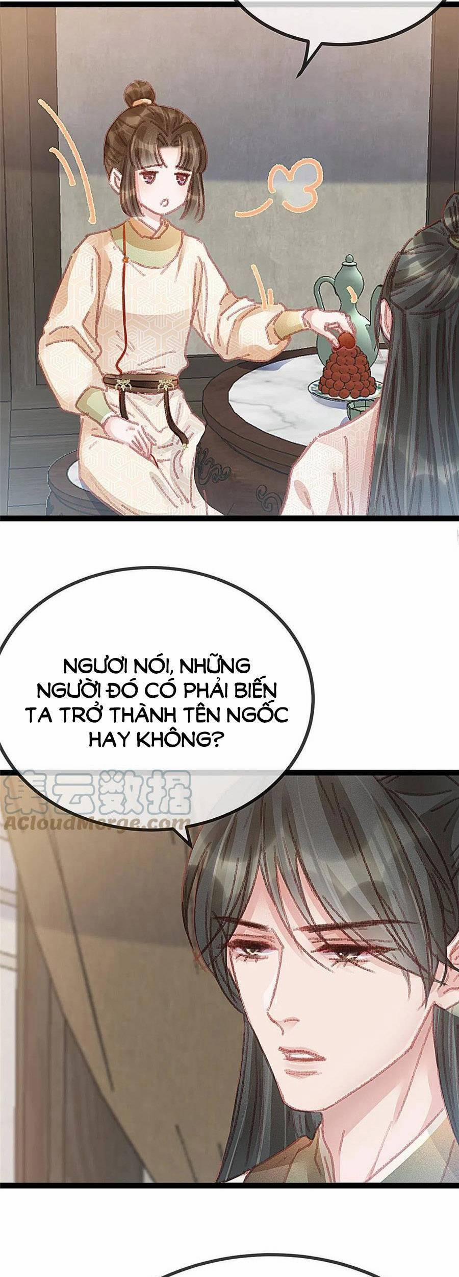 Quý Phi Lúc Nào Cũng Muốn Được Lười Biếng 54 trang 28