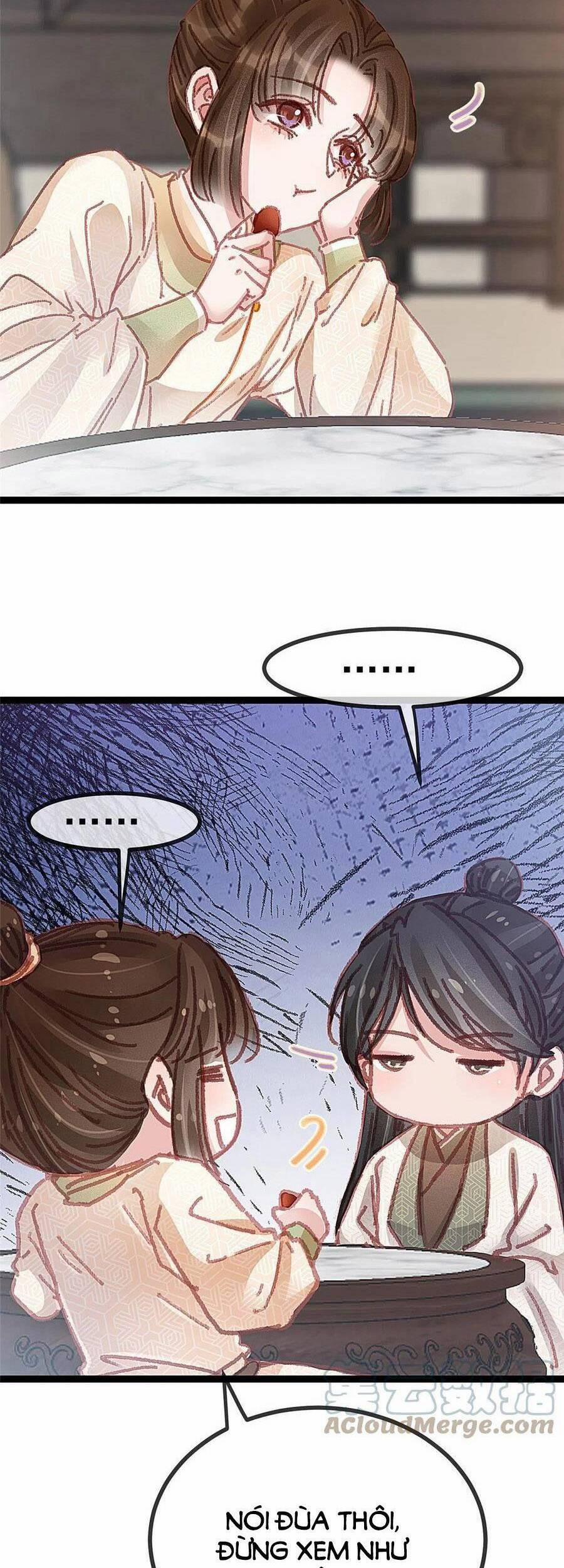 Quý Phi Lúc Nào Cũng Muốn Được Lười Biếng 54 trang 32