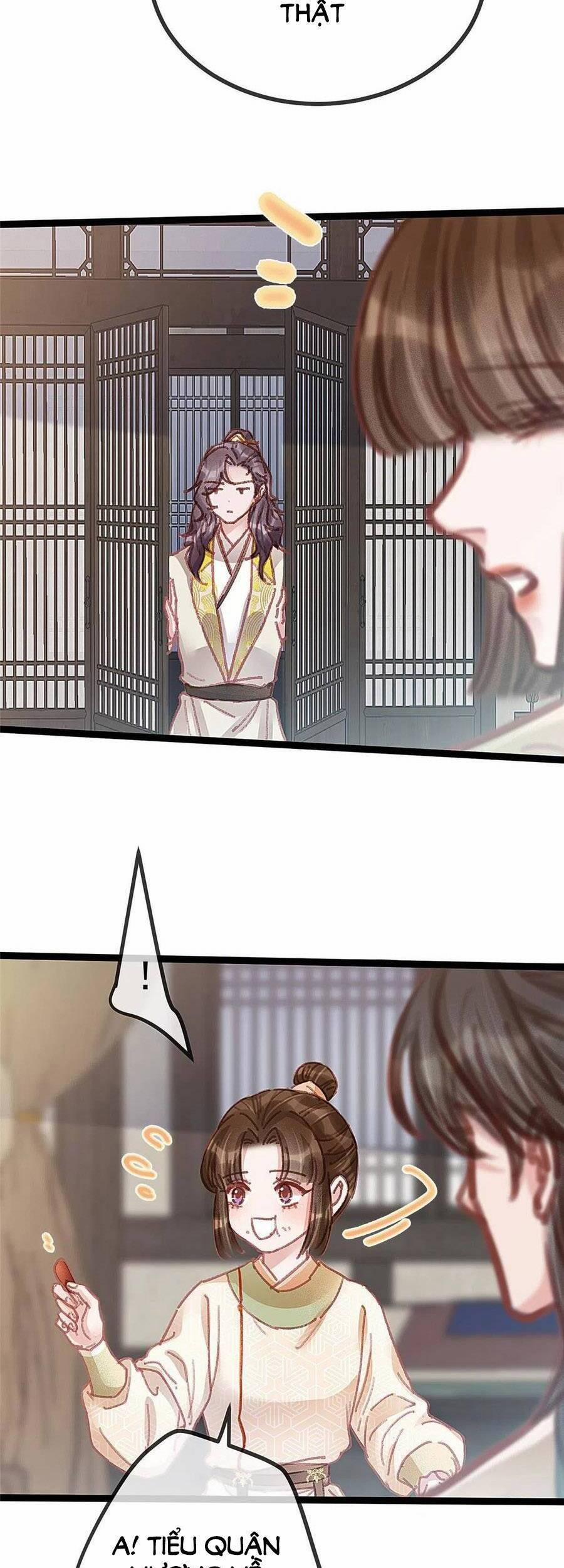 Quý Phi Lúc Nào Cũng Muốn Được Lười Biếng 54 trang 33