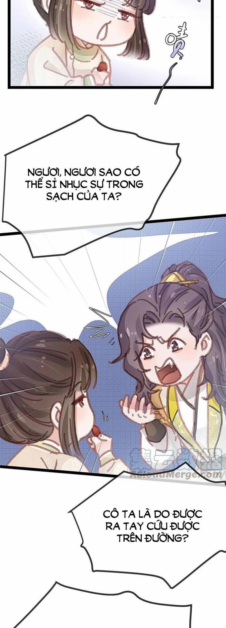 Quý Phi Lúc Nào Cũng Muốn Được Lười Biếng 54 trang 37