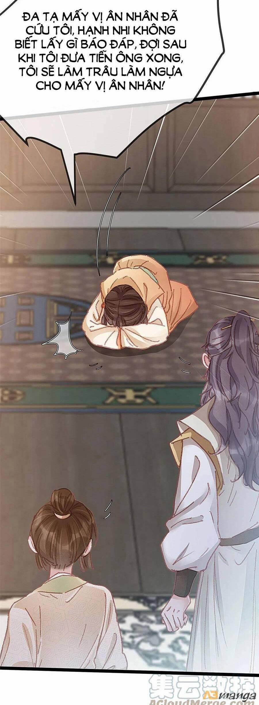 Quý Phi Lúc Nào Cũng Muốn Được Lười Biếng 54 trang 38