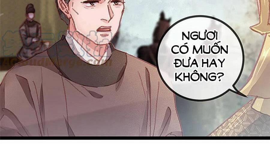 Quý Phi Lúc Nào Cũng Muốn Được Lười Biếng 54 trang 7