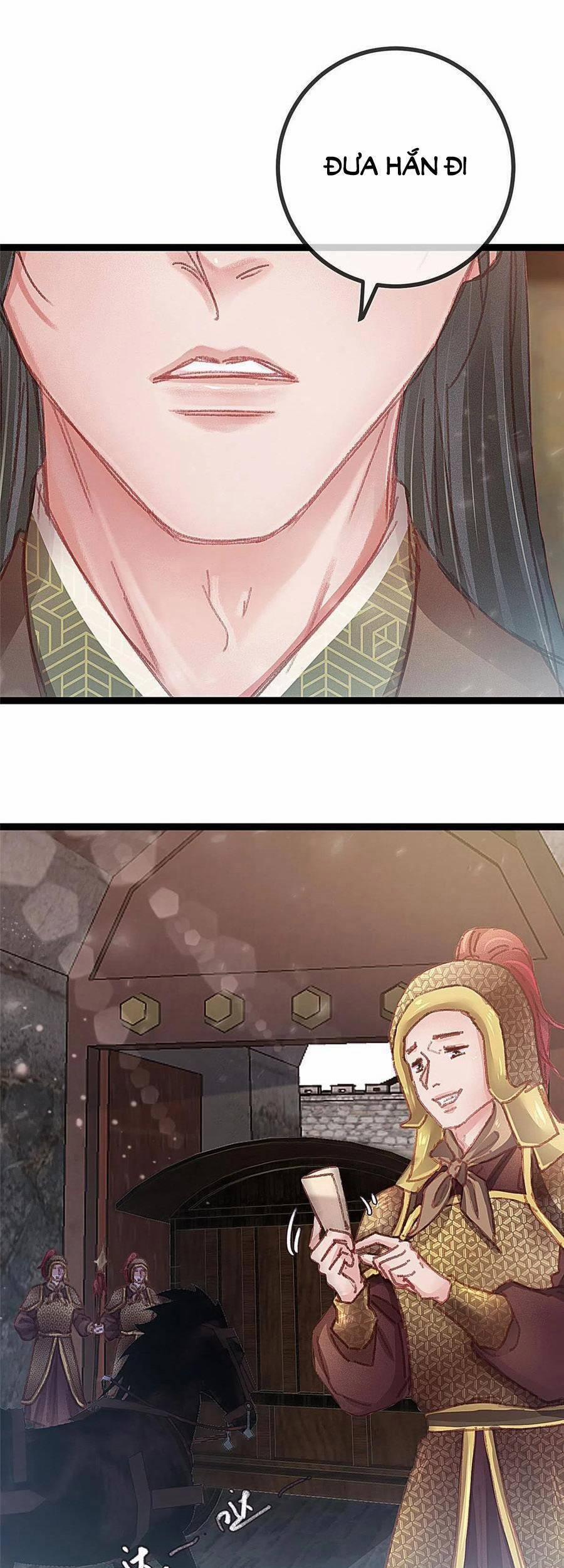 Quý Phi Lúc Nào Cũng Muốn Được Lười Biếng 54 trang 8