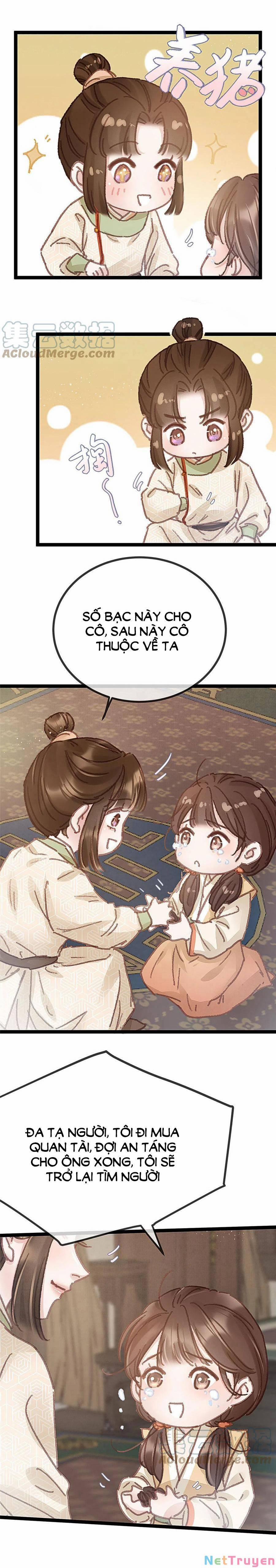 Quý Phi Lúc Nào Cũng Muốn Được Lười Biếng 55 trang 10