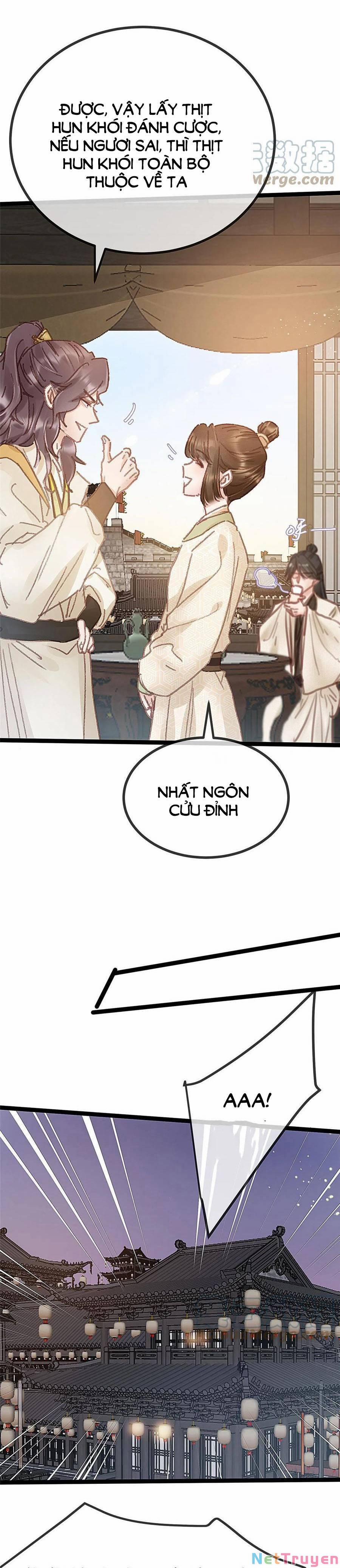 Quý Phi Lúc Nào Cũng Muốn Được Lười Biếng 55 trang 4