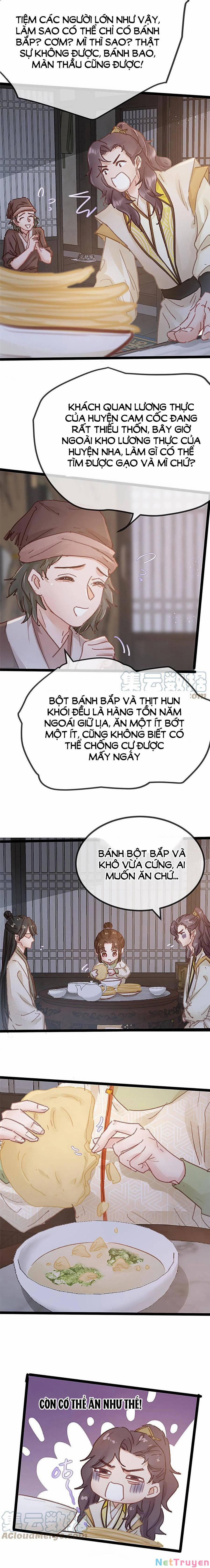 Quý Phi Lúc Nào Cũng Muốn Được Lười Biếng 55 trang 5