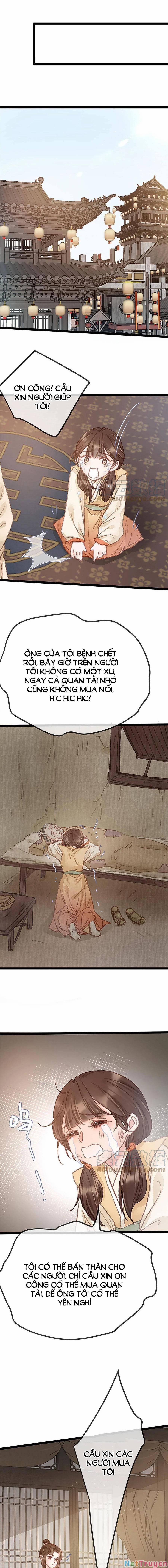 Quý Phi Lúc Nào Cũng Muốn Được Lười Biếng 55 trang 8