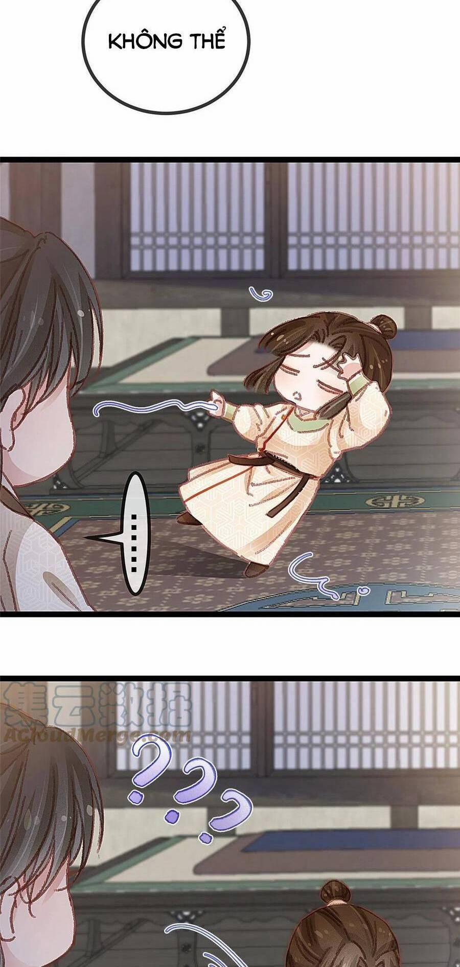 Quý Phi Lúc Nào Cũng Muốn Được Lười Biếng 56 trang 13