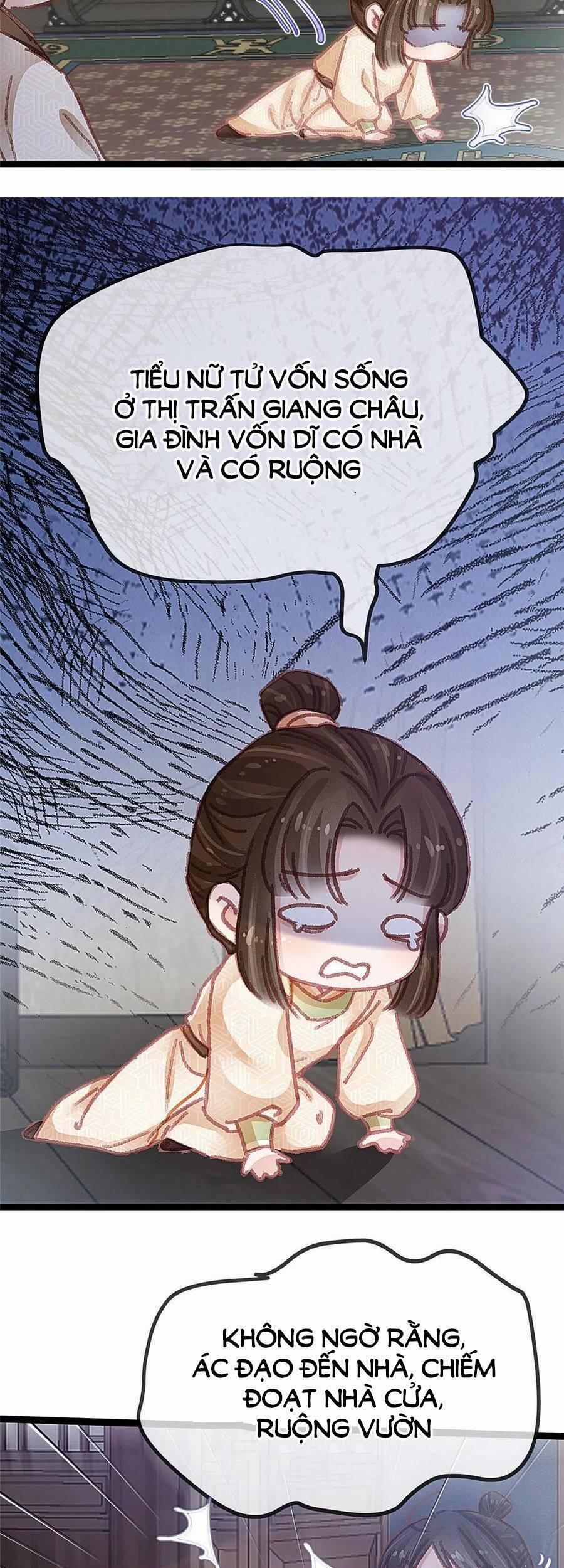 Quý Phi Lúc Nào Cũng Muốn Được Lười Biếng 56 trang 14