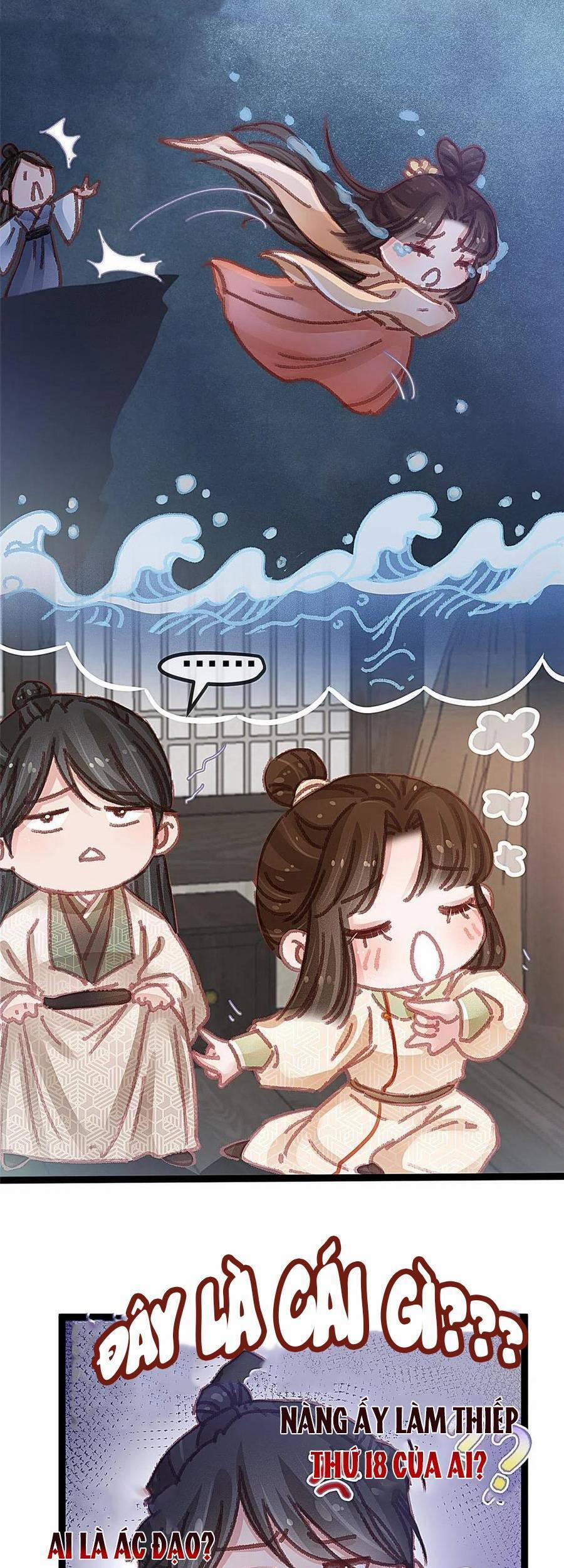 Quý Phi Lúc Nào Cũng Muốn Được Lười Biếng 56 trang 17