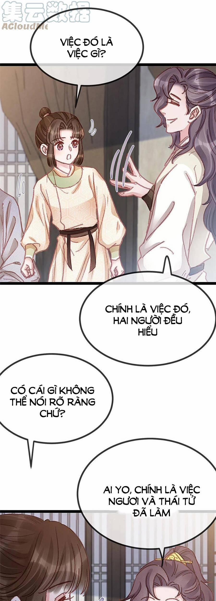 Quý Phi Lúc Nào Cũng Muốn Được Lười Biếng 56 trang 23