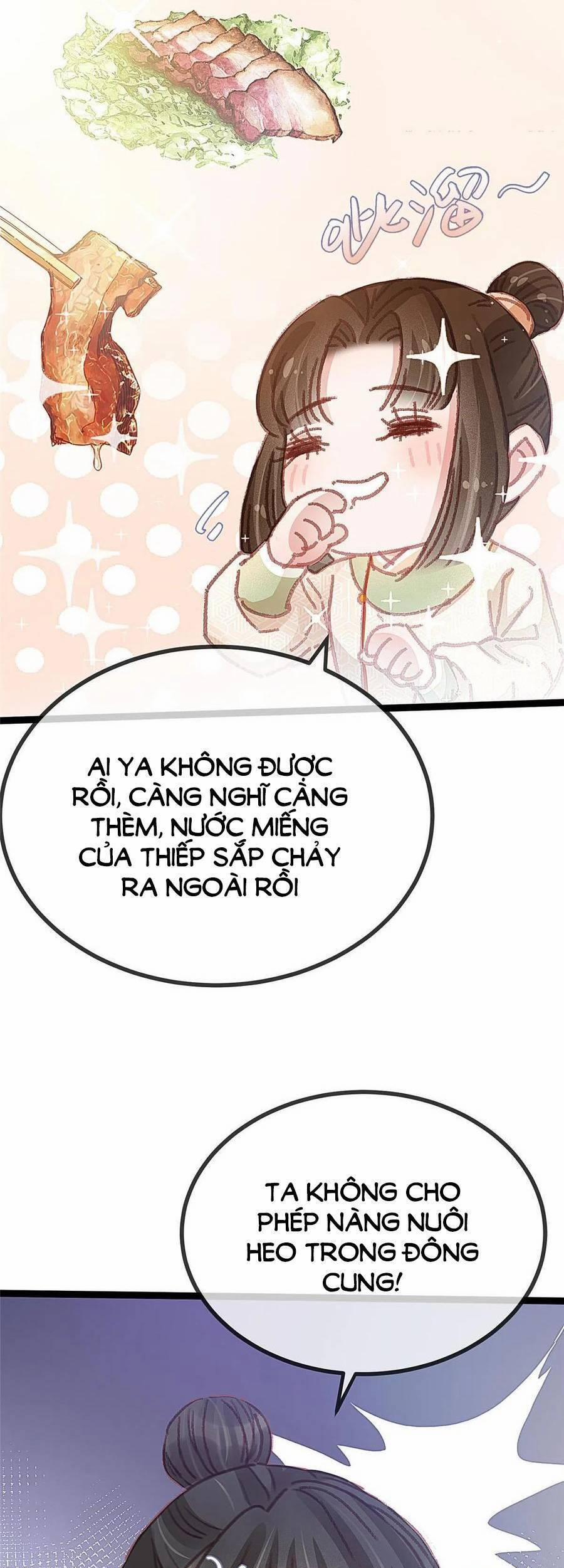 Quý Phi Lúc Nào Cũng Muốn Được Lười Biếng 56 trang 3