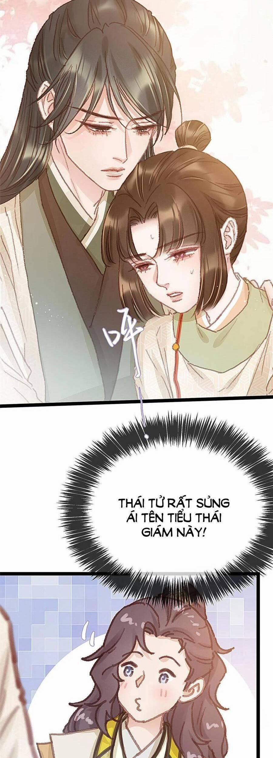 Quý Phi Lúc Nào Cũng Muốn Được Lười Biếng 57 trang 10