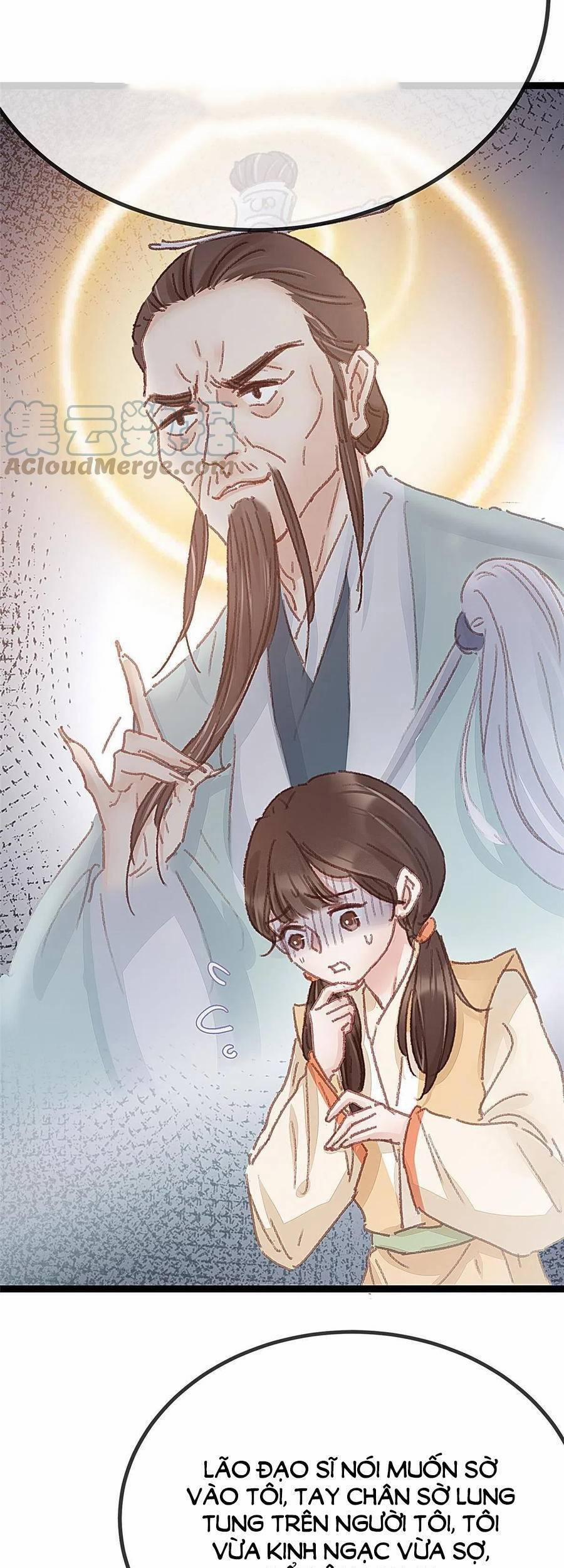 Quý Phi Lúc Nào Cũng Muốn Được Lười Biếng 57 trang 29