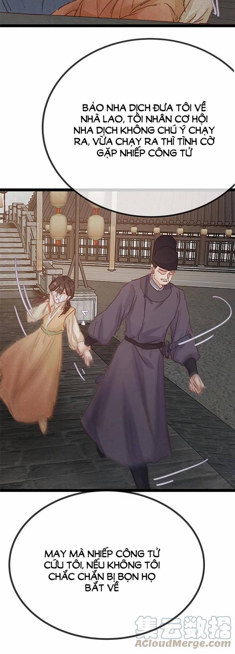 Quý Phi Lúc Nào Cũng Muốn Được Lười Biếng 57 trang 31