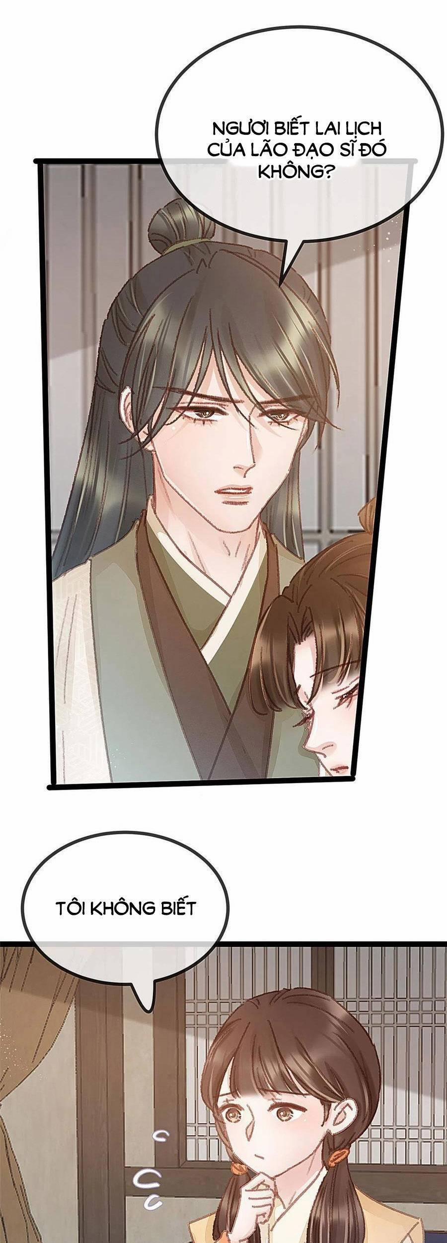 Quý Phi Lúc Nào Cũng Muốn Được Lười Biếng 57 trang 33