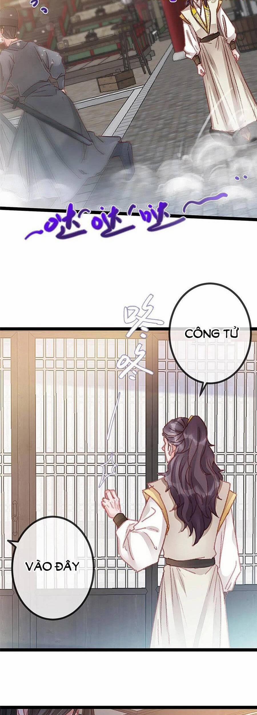 Quý Phi Lúc Nào Cũng Muốn Được Lười Biếng 58 trang 12