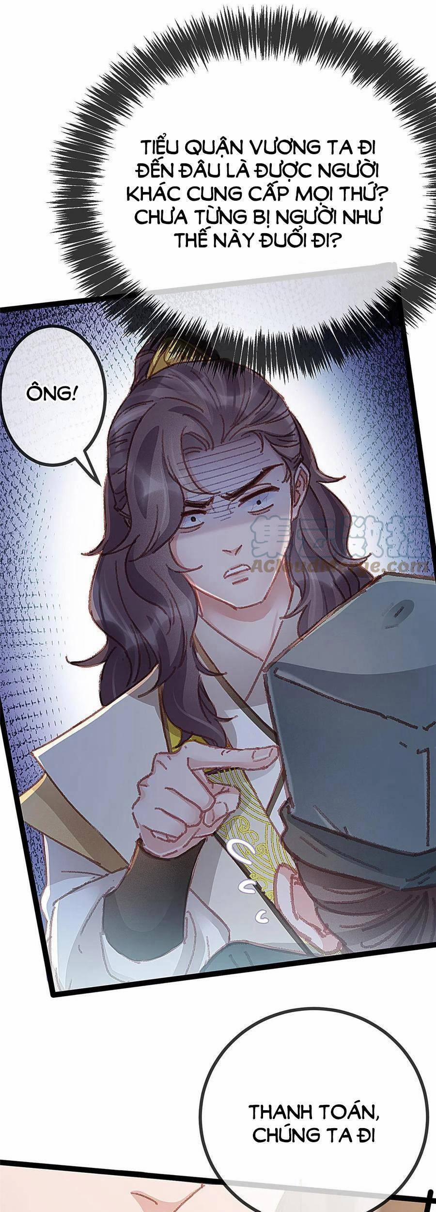 Quý Phi Lúc Nào Cũng Muốn Được Lười Biếng 58 trang 22