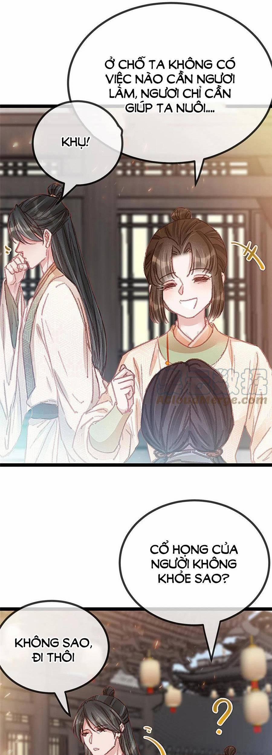 Quý Phi Lúc Nào Cũng Muốn Được Lười Biếng 58 trang 34