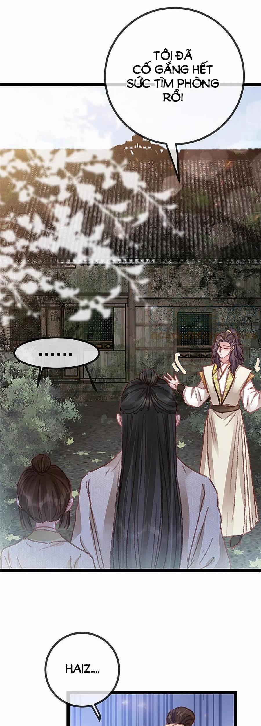 Quý Phi Lúc Nào Cũng Muốn Được Lười Biếng 58 trang 37