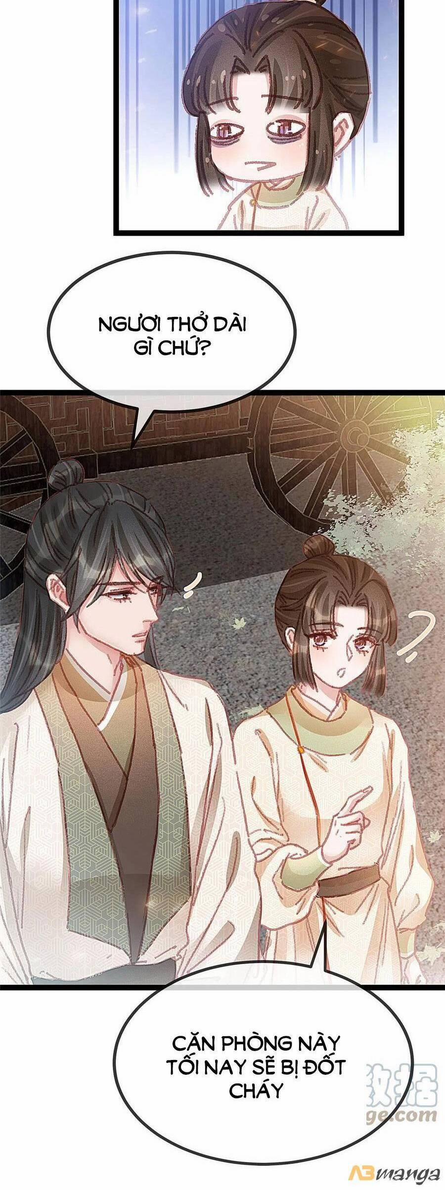 Quý Phi Lúc Nào Cũng Muốn Được Lười Biếng 58 trang 38