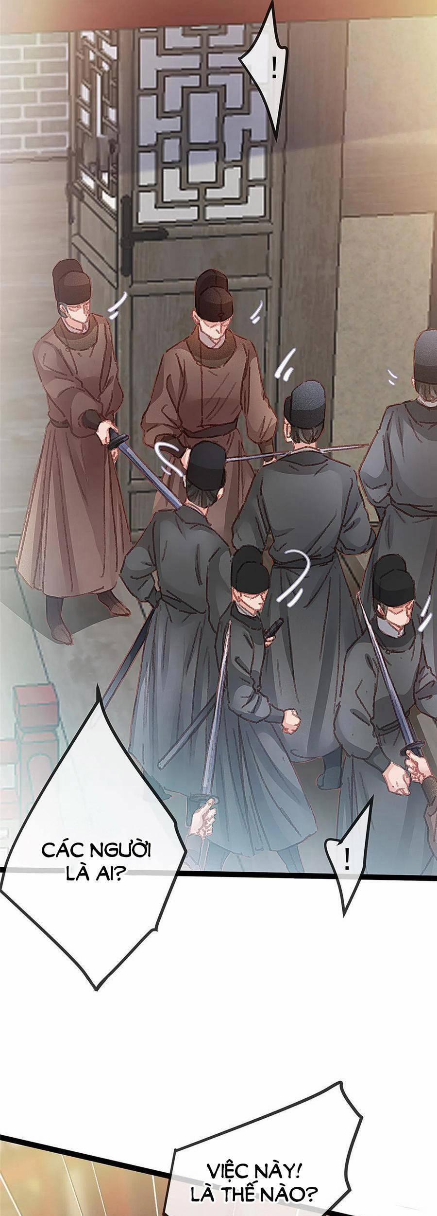 Quý Phi Lúc Nào Cũng Muốn Được Lười Biếng 58 trang 8