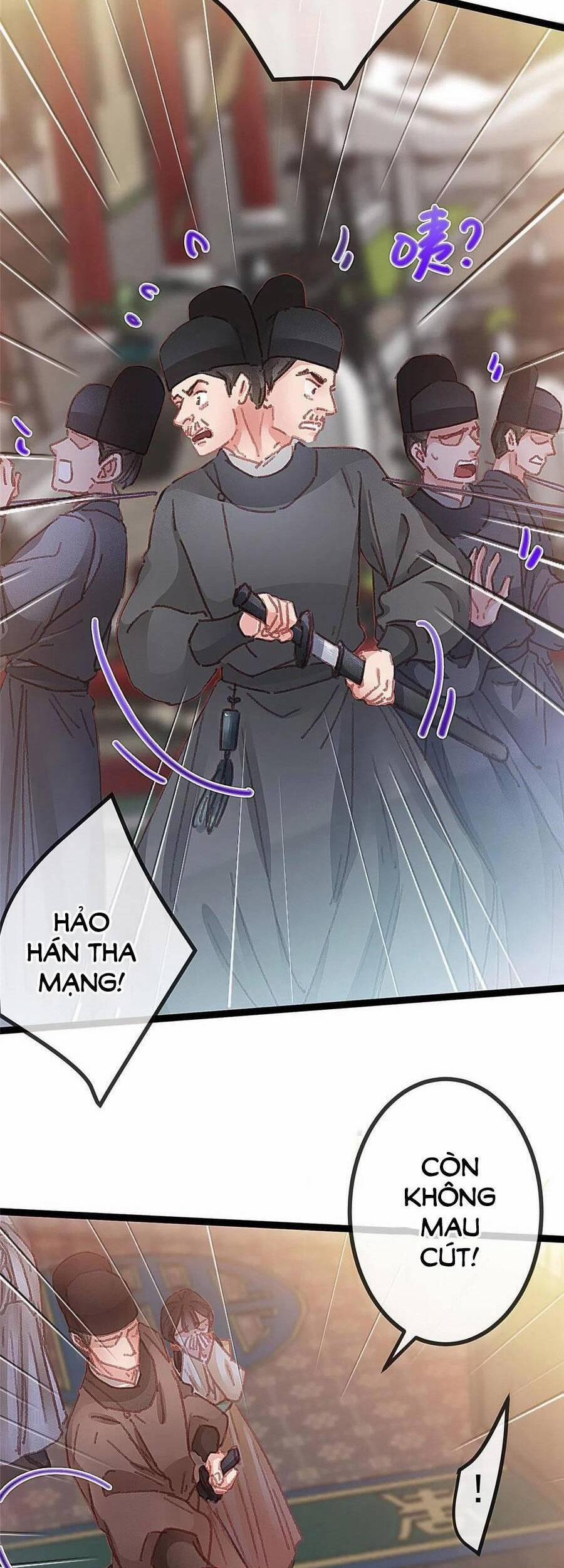 Quý Phi Lúc Nào Cũng Muốn Được Lười Biếng 58 trang 9